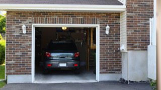 Garage Door Installation at Briar Creek Mobile Home Park, Florida